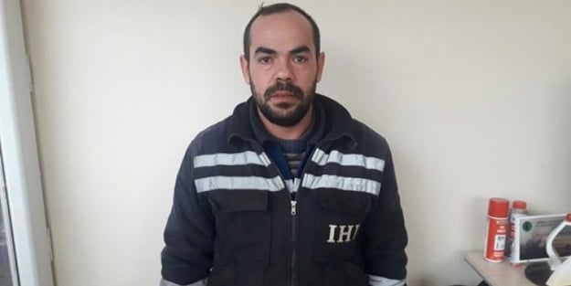 Bankada büyük şok! Üzerinde pislik var deyip...