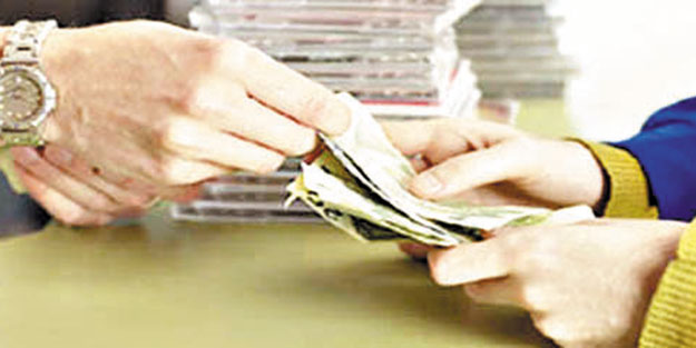 Bankada para unutmuş olabilirsiniz!