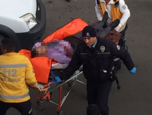 Bankadaki rehine krizinde 1 ölü