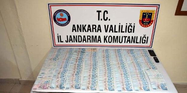 Bankadan kredi çeken adamı gasp eden 4 kişi, operasyonla yakalandı