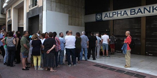 Bankalar 13 Temmuz'a kadar kapalı