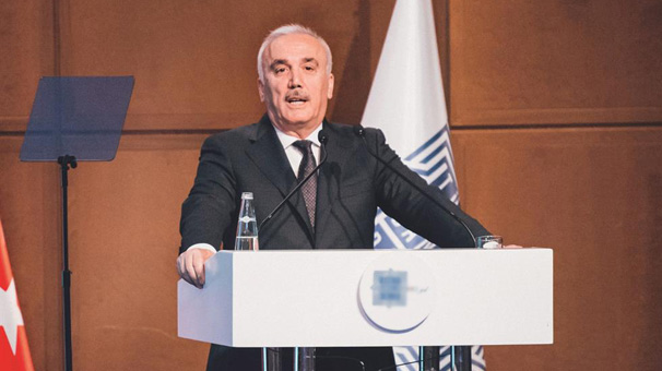 Bankalar Birliği Başkanı Aydın'dan önemli açıklama!