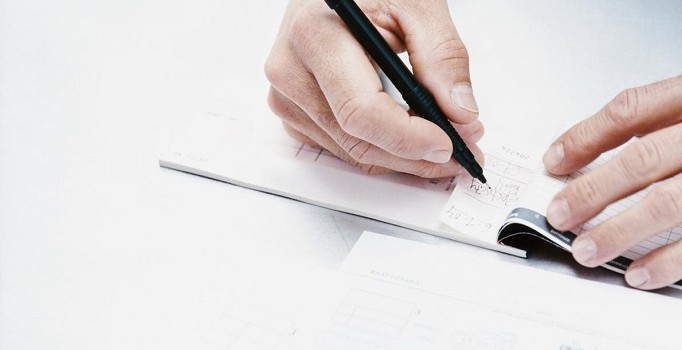 Bankalara ibraz edilen çek sayısı yüzde 8 geriledi