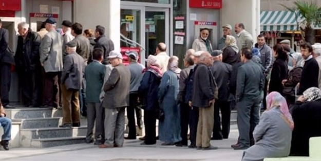 Haberi duyan bankaya koştu!