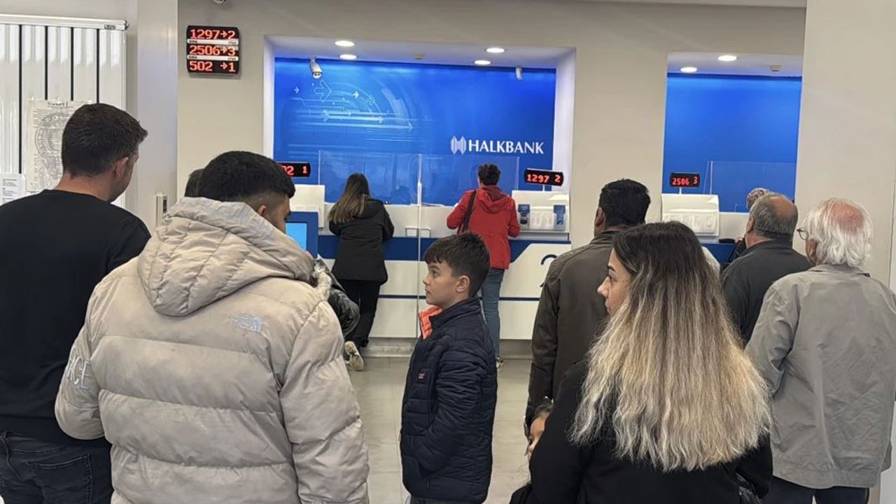 Bankalarda 'TOKİ 500 bin sosyal konut' yoğunluğu