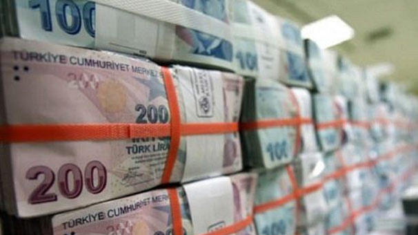 Bankalarda unutulan 83 milyon lira TMSF'ye devredildi