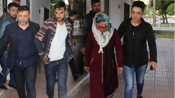 Bankaların sistem açığını bulup 9 milyon lira dolandırdılar