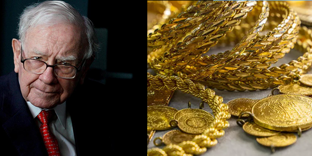 Bankalarını satıp altına yatıran dünyaca ünlü milyarderin son tahmini ortalığı karıştırdı: Bir kumar var