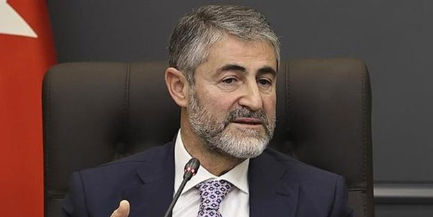 Bankalarla ilgili iddialara Bakan Nebati'den sert tepki