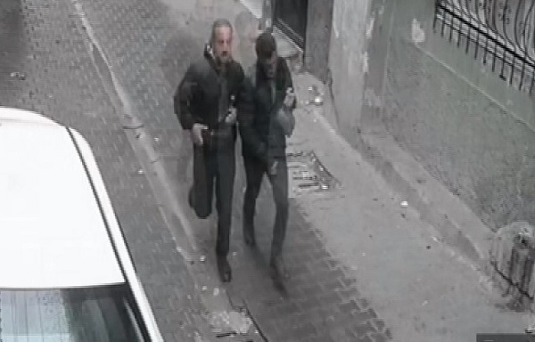 Bankaya girip çıktıktan sonra dikkat!