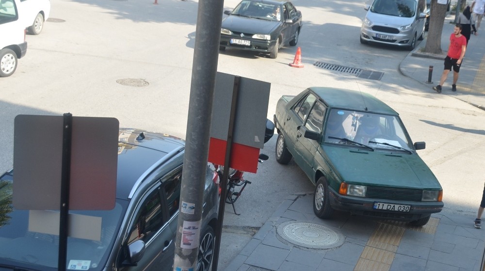 Bankaya gitmesi pahalıya patladı 
