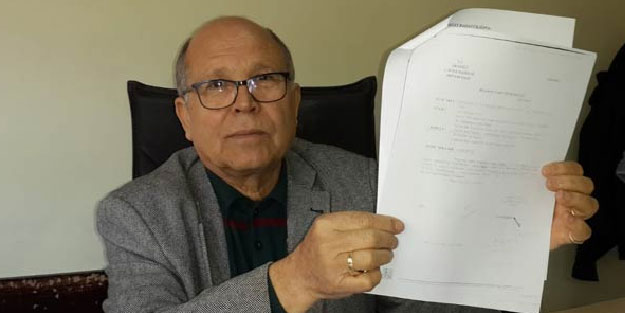 Bankaya kredi çekmeye gitti, hayatının şokunu yaşadı