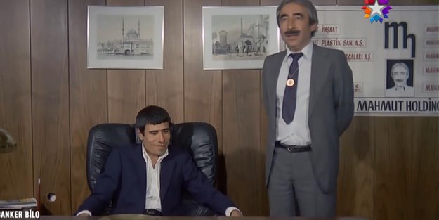 'Banker Bilo' filmi gerçek oldu!