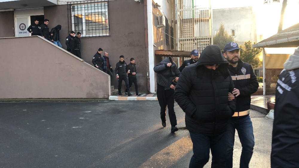 ‘Banker Bilo’ filmi Kocaeli’de gerçek oldu 