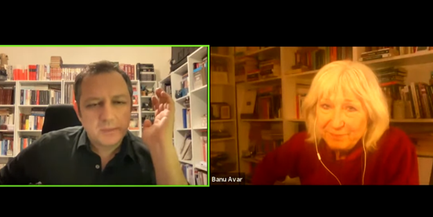 Banu Avar CHP medyasını böyle ifşa etti!