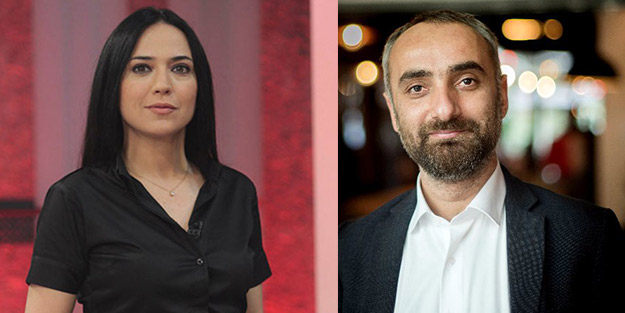 Banu Güven ile İsmail Saymaz arasında Suriyeliler tartışması
