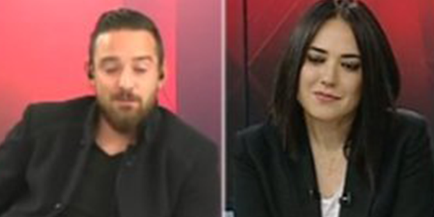 Banu Güven, istediğini alamayınca programı kapattı