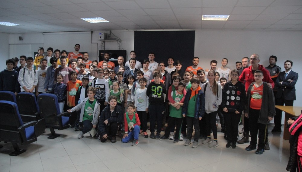 Banvit Basketbol Akademi Bandırma’da 