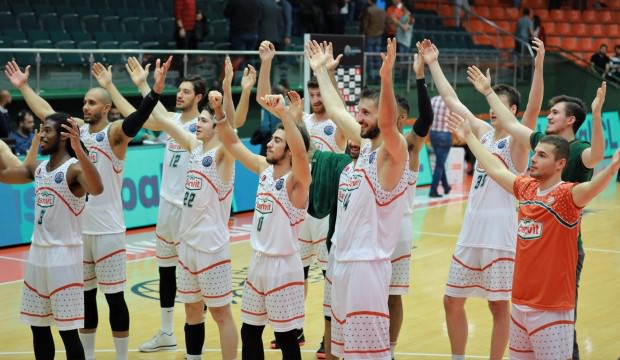 Banvit Fransa şampiyonunu dağıttı! 96-67