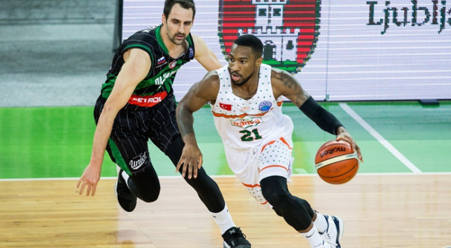 Banvit, Slovenya’da kazanmayı bildi