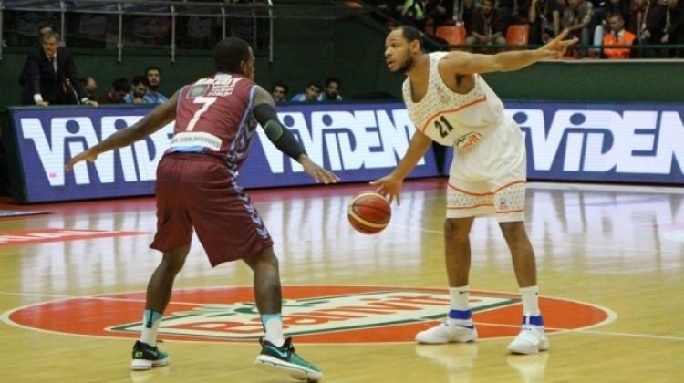 Banvit'ten Trabzonspor'a büyük fark! 12 - 6