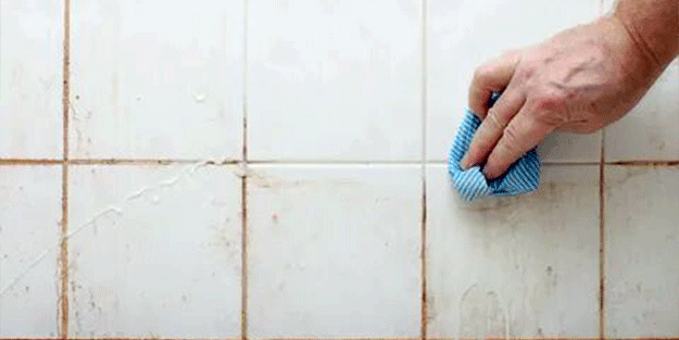 Banyo fayansları tertemiz olacak! İşte hayat kurtaran o etkili formül