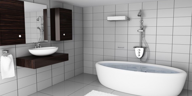 Banyo için ilginç buluşlar