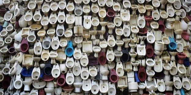 Banyonuzun temiz olduğuna emin misiniz?