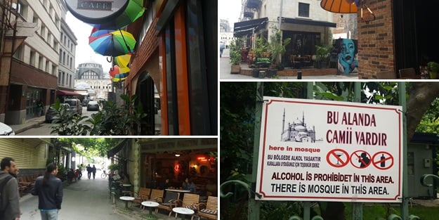 Bar istilası arttı, eşkıyalık başladı!