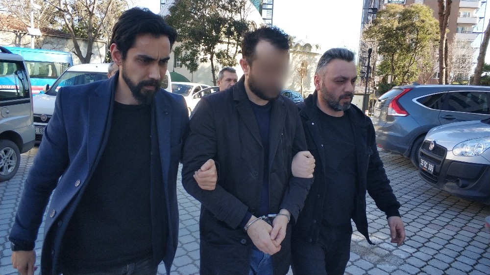 Bar önündeki silahla yaralamaya tutuklama 