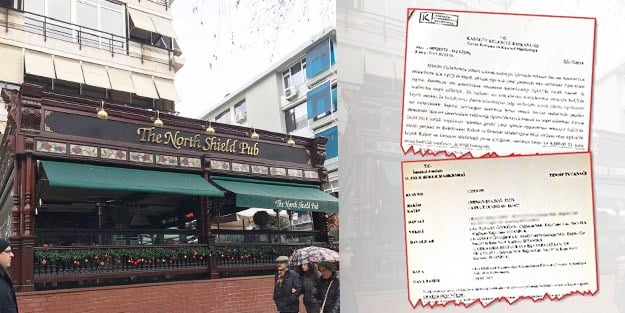 ‘Bar terörü’ Kadıköy’de