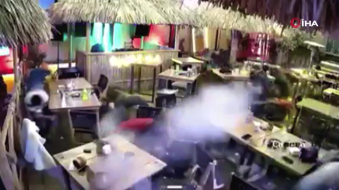 Bara silahlı saldırı: 10 kişi öldü!