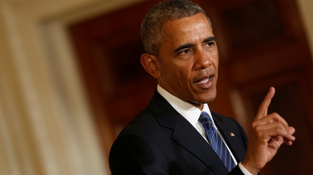 Barack Obama açıkladı: Operasyona başladık