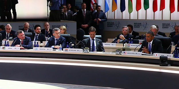 Obama: Bu delirmiş adamların eline geçerse...