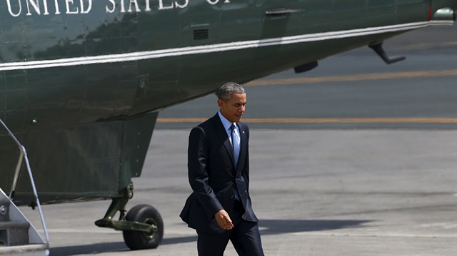 Barack Obama Dallas'a gidiyor