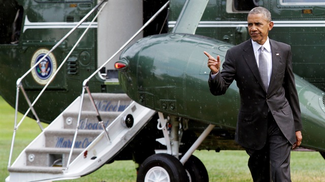 Barack Obama: Irak'ta denedik olmadı