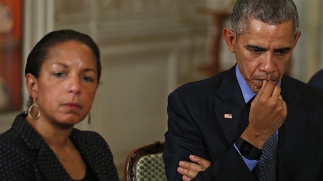 Barack Obama umudunu kaybetti