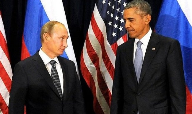 Barack Obama ve Putin ne konuştu?