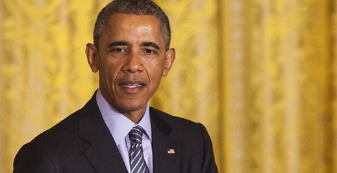 Barack Obama'dan 