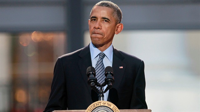 Barack Obama'dan Mansur açıklaması