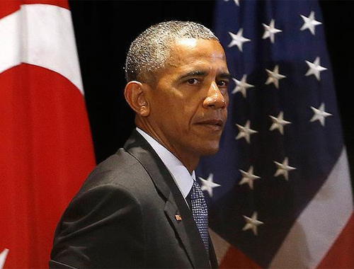 Barack Obama'dan tarihi itiraf! 2 milyon ton bomba attık
