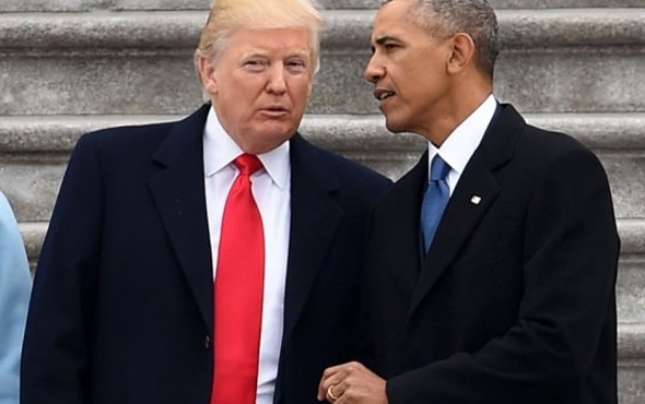 Barack Obama’dan Trump’a gönderme: Annesiyle ilgili problemleri var