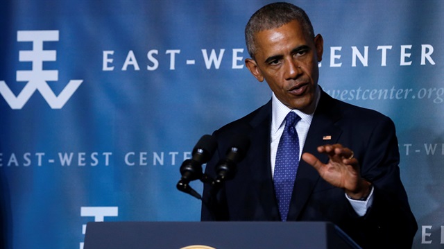 Barack Obama'dan Türkiye açıklaması