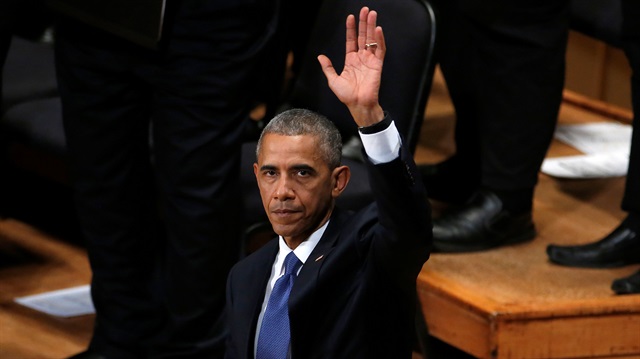 Barack Obama'dan Türkiye mesaisi