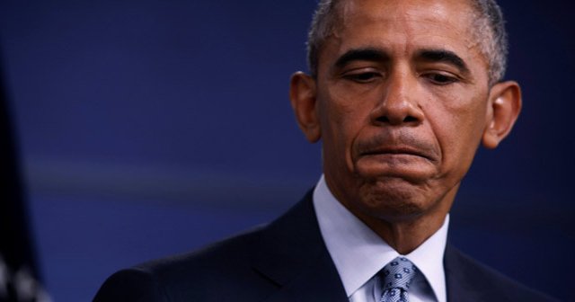 Barack Obama'nın yüzüne karşı iadeyi sordu