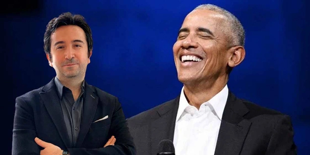 Barack Obama'ya Emmy ödülü aldıran yapımda Türk imzası