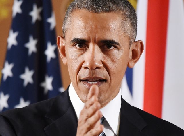 Barack Obama'ya İsrail baskısı