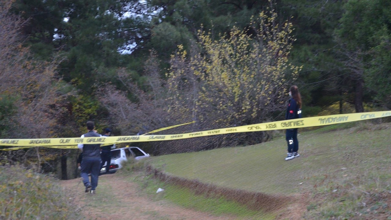 Baraj kenarında dehşet! Boşanan çift otomobilde ölü bulundu