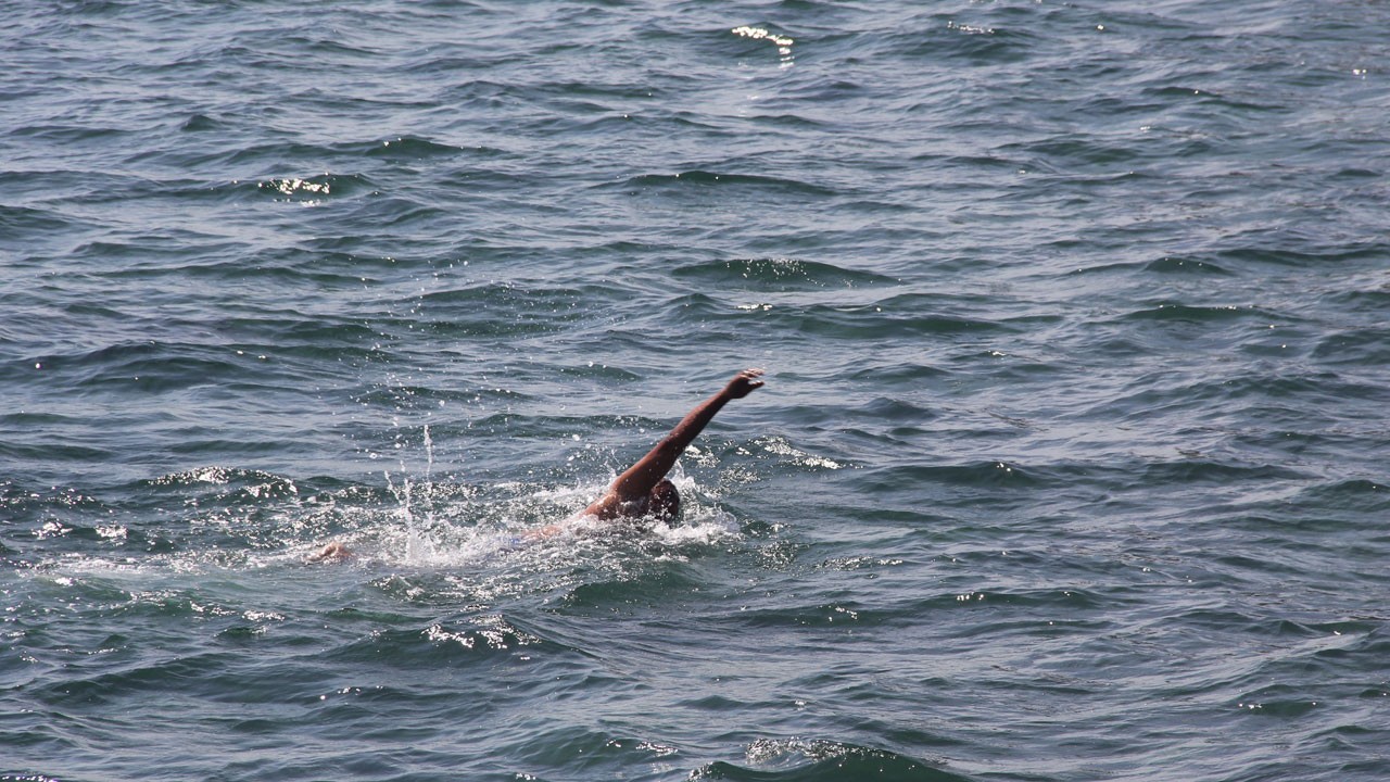 Baraj plaj değildir! Ölüm oyununa bir çocuk daha kurban gitmesin