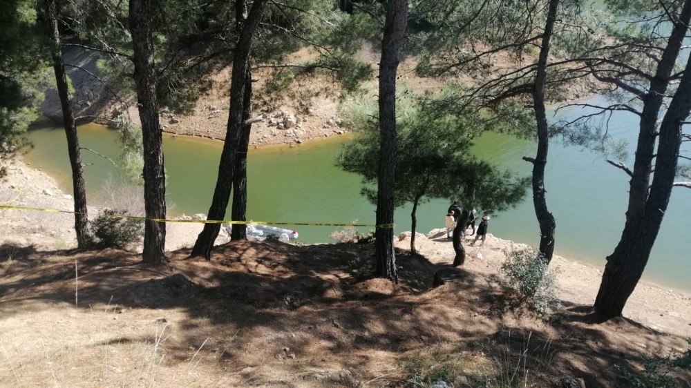 Barajda kesik insan kolu bulunmuştu, yeni parça daha çıktı 